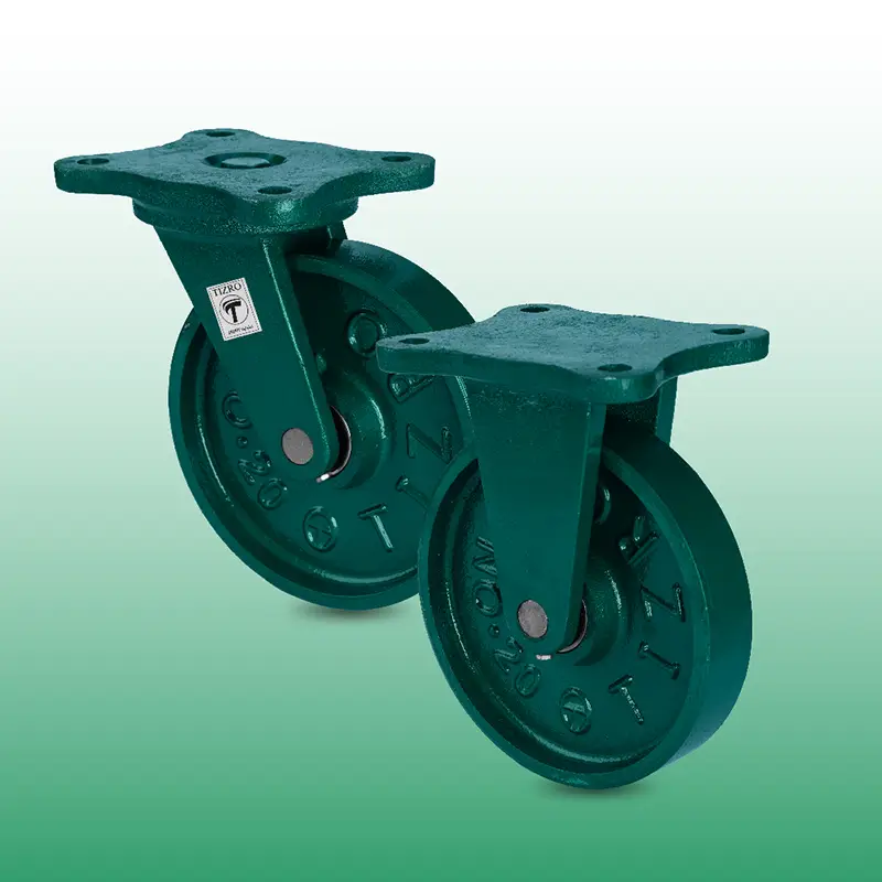 چرخ چدنی روتراش