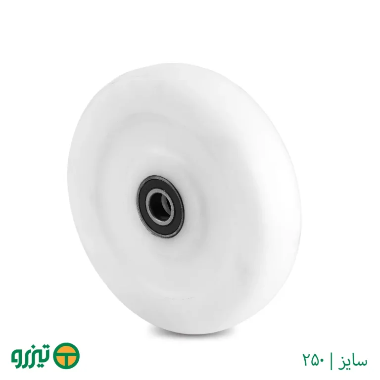 چرخ تک تفلون شرکت تیزرو ذوب