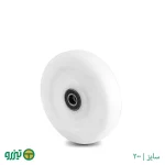 چرخ تک تفلون شرکت تیزرو ذوب