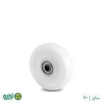 چرخ تک تفلون شرکت تیزرو ذوب